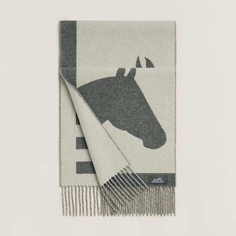 Casaque Love Story scarf | Hermès Finland